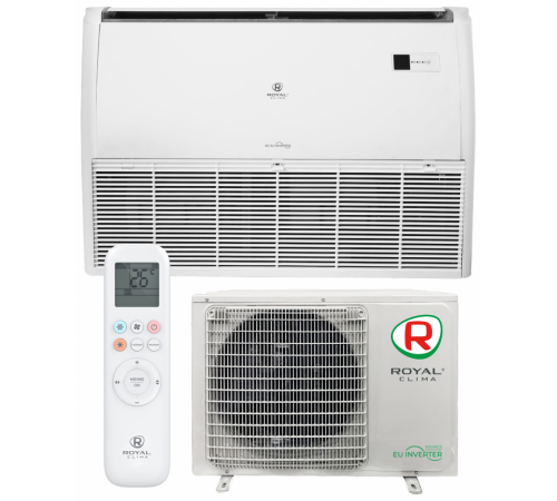 Напольно-потолочный кондиционер Royal Clima CO-F 18HNBI/CO-E 18HNBI