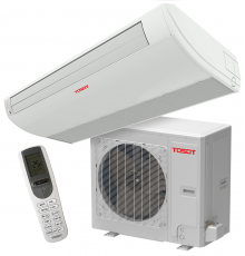 Напольно-потолочный инверторный кондиционер Tosot  T24H-ILF/I/T24H-ILU/O