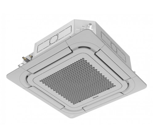 Инверторная сплит-система кассетного типа серии HEAVY EU DC INVERTER R32 AUC-36UR4RKC8/PE-QFA/CD/AUW-36U4RK7 (комплект)