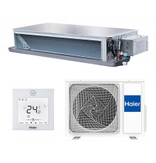 Канальный инверторный кондиционер Haier AD50S2SS1FA/1U50S2SJ3FA