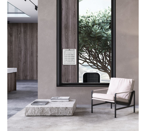 Мобильный кондиционер Electrolux EACM-12 RK/N6