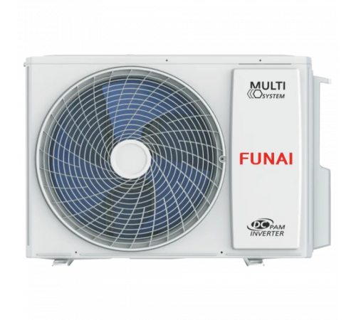 FUNAI Наружные блоки серии ORIGAMI KODO Inverter RAM-I-3OK60HP.01/U