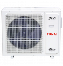FUNAI Наружные блоки серии ORIGAMI KODO Inverter RAM-I-3OK80HP.01/U