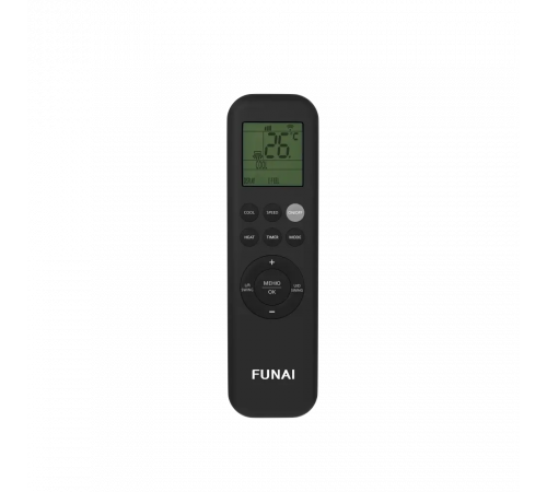 FUNAI Классические сплит-системы кассетного типа серии DRAGON LAC-DR35HP.C01/S/Pan DR-4LA/LAC-DR35HP.01/U