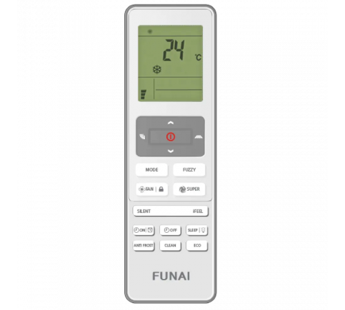 FUNAI Внутренние блоки мульти сплит систем серии ORIGAMI Inverter (R32) RAMI-SM50HP.D04/S