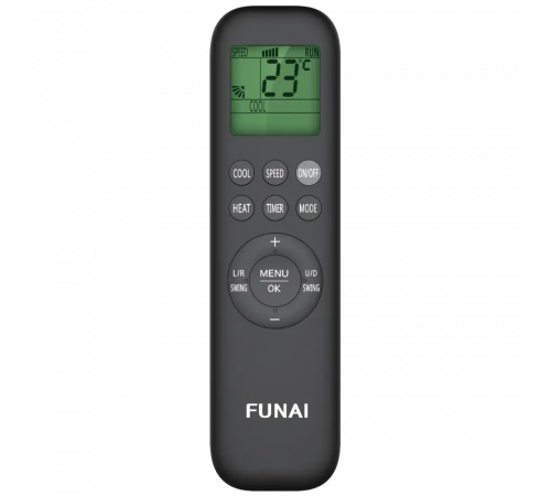 FUNAI Внутренние блоки настенного типа серии SHOGUN Inverter RAM-I-SG35HP.W01/S