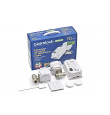 Комплект GIDROLOCK Premium Plus Radio TIEMME 3/4 (арт. 31211012)