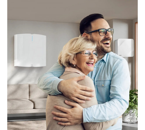 Обеззараживатель-очиститель воздуха Tion Clever мобильный