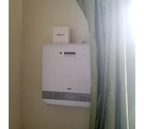 TION Бризер O2 Mac