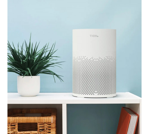 Умный очиститель-обеззараживатель серии TION IQ 200