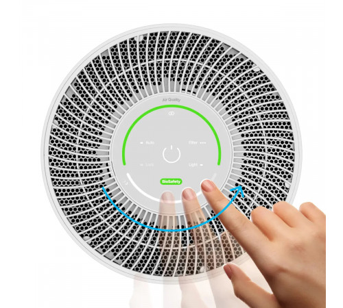 Умный очиститель-обеззараживатель серии TION IQ 200