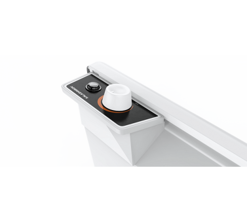 Конвектор с механическим управлением KALASHNIKOV KVCH-E10M-11