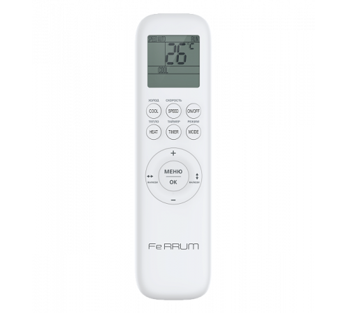 Сплит-система FeRRUM Titan (on/off) FIS18VR1 / FOS18VR1