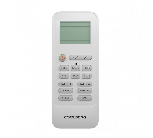 Сплит-система СOOLBERG Runa (on/off) CS-24R1-IN / CS-24R1-OUT