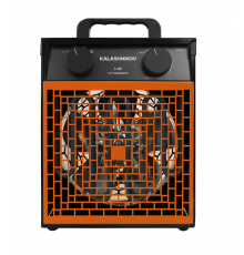 Тепловая пушка KALASHNIKOV KVF-E3-12