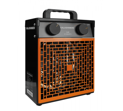 Тепловая пушка KALASHNIKOV KVF-E2-12