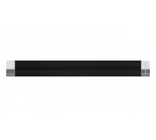 Инфракрасный обогреватель с излучающей панелью KIRH-E08P-12 (черная панель)