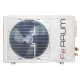 Напольно-потолочная сплит-система FeRRUM LCACF18D1-A / LCAU18U1-A