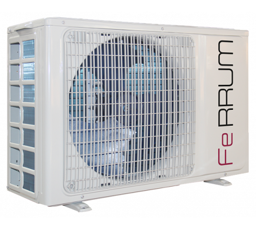 Напольно-потолочная сплит-система FeRRUM LCACF18D1-A / LCAU18U1-A