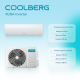 Сплит-система СOOLBERG Runa inverter CI-24R1-IN / CI-24R1-OUT