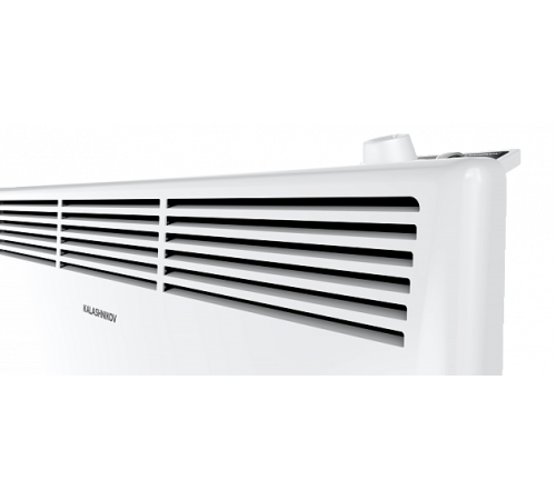 Конвектор с механическим управлением KALASHNIKOV KVCH-E20M-11