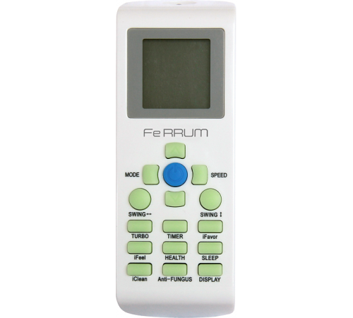 Настенный фанкойл FERRUM FF50W-2PA1