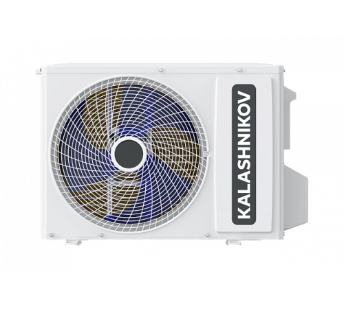 Сплит-система KALASHNIKOV Форпост inverter KVAC-I-24IN-FP1/KVAC-I-24OD-FP1