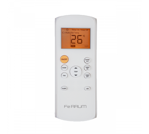 Сплит-система On/Off Ferrum FIS24F2/FOS24F2WS40