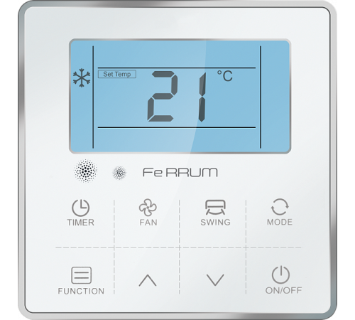Сплит-система канального типа FeRRUM LCAD60D1-A / LCAU60U1-A