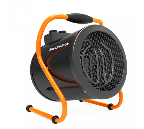 Тепловая пушка KALASHNIKOV KVF-E5-11
