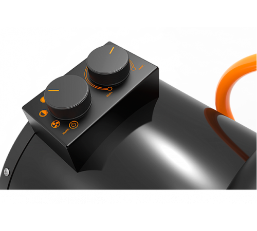 Тепловая пушка KALASHNIKOV KVF-E5-11