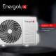 Сплит-система Energolux Murren SAS24M1-AIB / SAU24M1-AIB