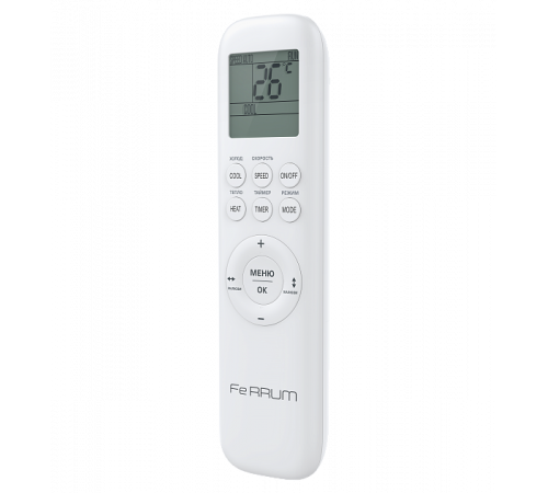 Сплит-система FeRRUM Titan (on/off) FIS24VR1 / FOS24VR1