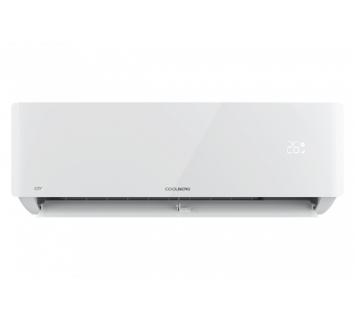 Классическая сплит-система СOOLBERG City (on/off) CS-24SH1-IN / CS-24SH1-OUT