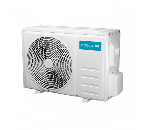 Классическая сплит-система СOOLBERG City (on/off) CS-24SH1-IN / CS-24SH1-OUT