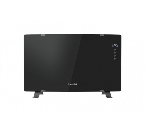 Конвектор со стеклокерамической панелью Energolux Jungfrau ECH-1000E-J1-BG