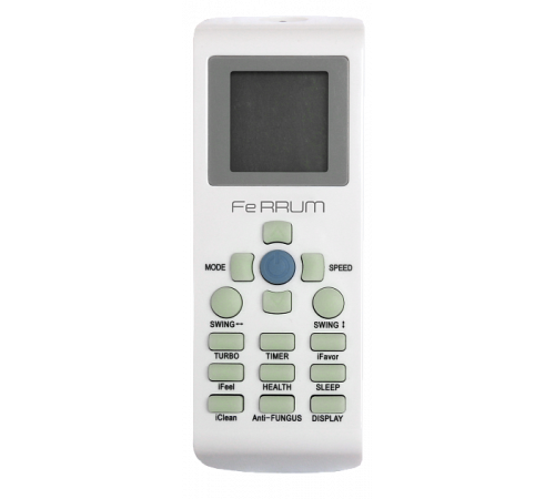 Кассетный фанкойл FERRUM FF140C-2PA1