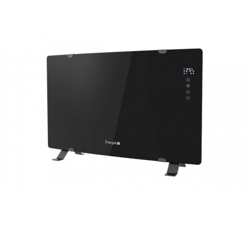 Конвектор со стеклокерамической панелью Energolux Jungfrau ECH-1500E-J1-BG