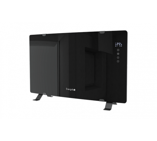 Конвектор со стеклокерамической панелью Energolux Jungfrau ECH-1500E-J1-BG