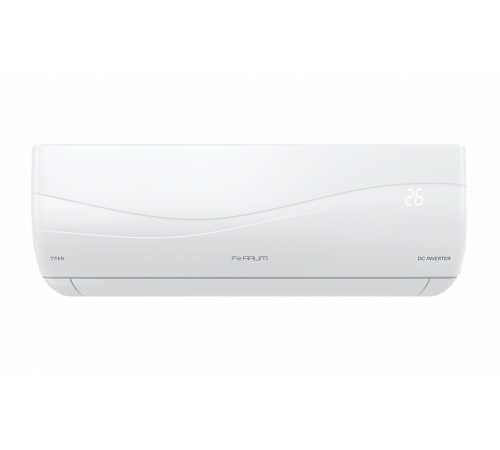 Сплит-система FeRRUM Titan inverter iFIS09VR1 / iFOS09VR1