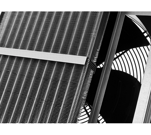 Тепловая завеса KALASHNIKOV KVC-P20W50-13