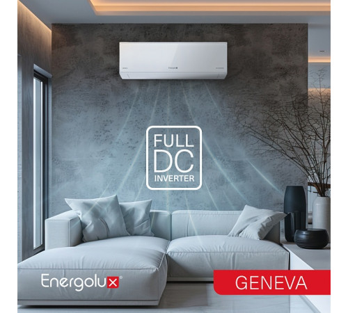 Инверторная сплит-система Energolux GENEVA SAS18G4-AI/SAU18G4-AI