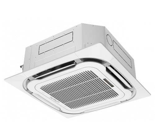 Инверторная кассетная сплит-система FeRRUM CASSETE LCAC60C3-AI / LCAU60U3-AI