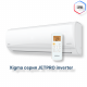 Сплит-система Xigma XGI-JP21RHA-IDU/XGI-JP21RHA-ODU Jetpro Inverter