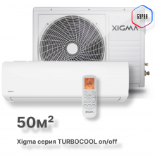 Сплит-система Xigma XG-TXC50RHA-IDU/XG-TXC50RHA-ODU Turbocool 2024