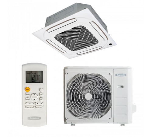 Кассетный кондиционер Бирюса BMCA24