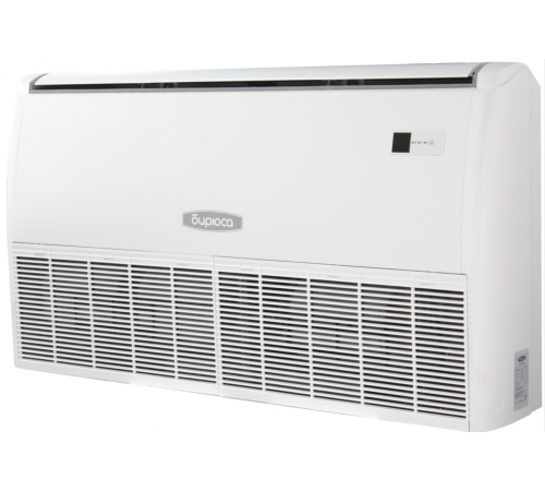 Инверторный напольно-потолочный кондиционер Бирюса BLCF-H36/4DR3