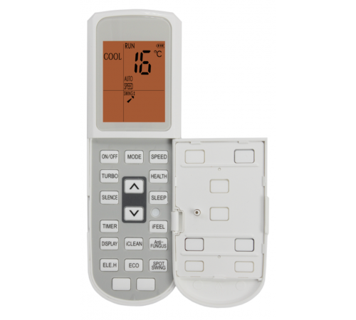 Инверторный напольно-потолочный кондиционер Бирюса BLCF-H36/4DR3