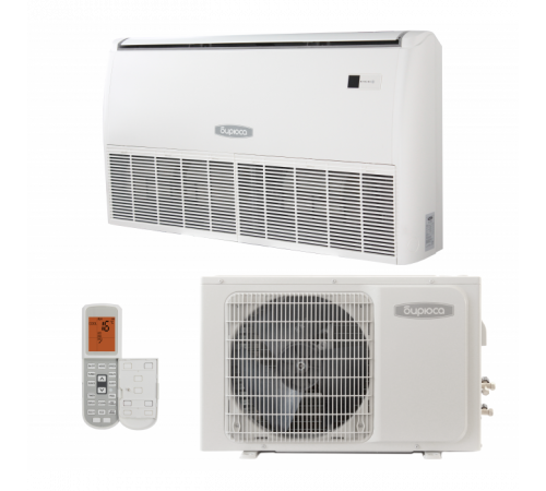 Напольно-потолочный кондиционер Бирюса BLCF-H36/5R3