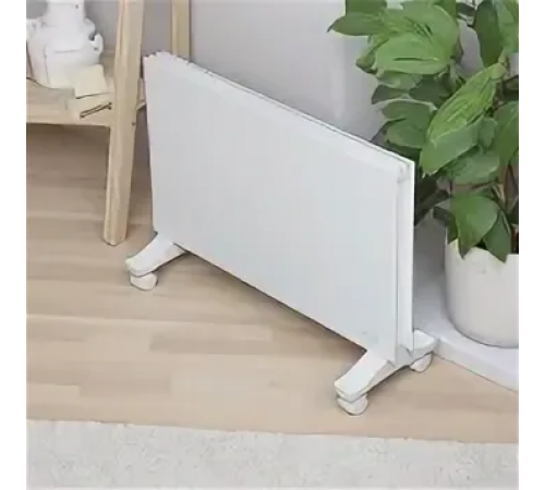 Инфракрасный обогреватель ИОН стандарт 0,7 700 Вт напольно-настенный (т) с терморегулятором /Белый